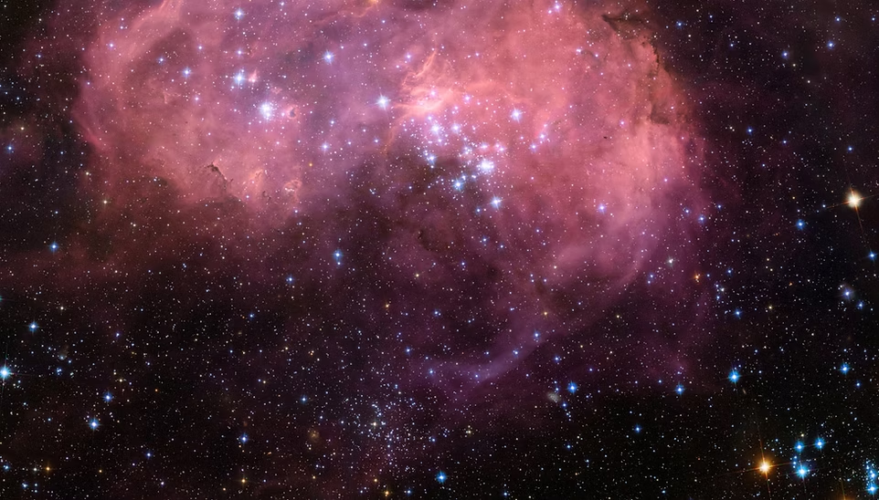 Akashic Records cosmic nebula