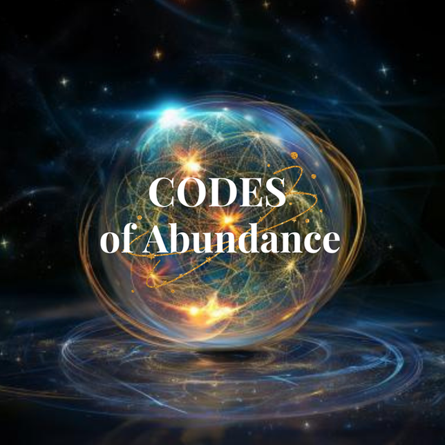 Codes of Abundance, 2 Hour Workshop