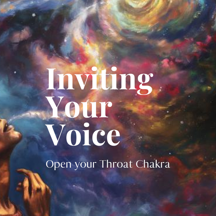 Inviting Your Voice
