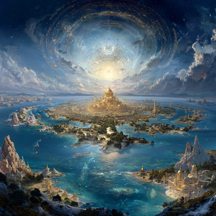 Return To Atlantis