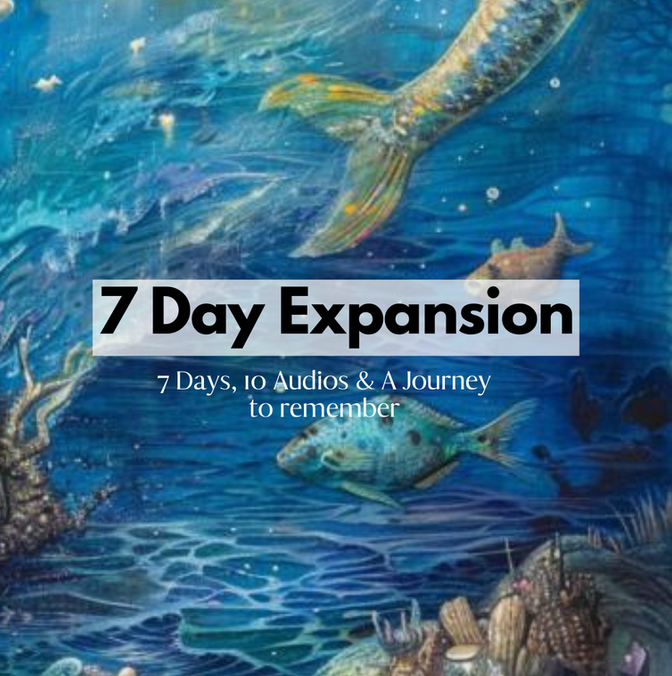7-Day Expansion Challenge