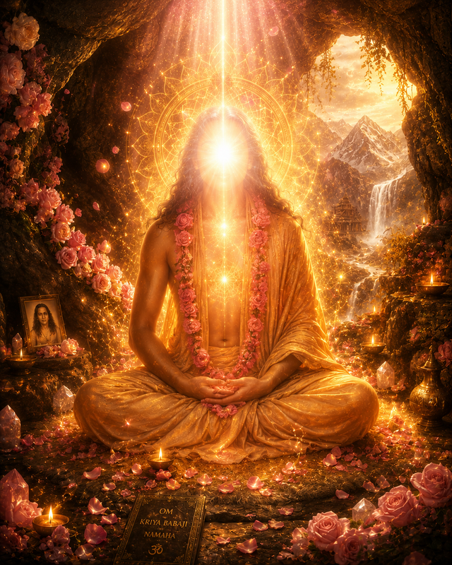 Mahavatar Babaji