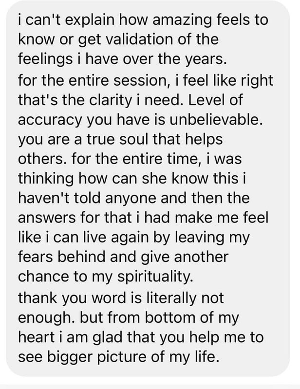 Client testimonial 6