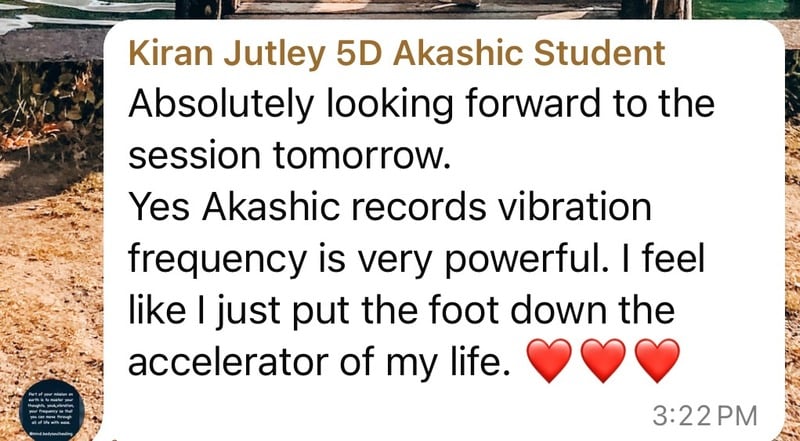 Client testimonial 1