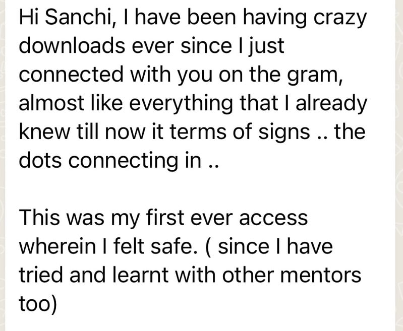 Client testimonial 5