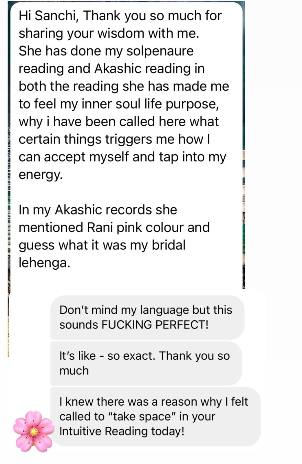 Client testimonial 9