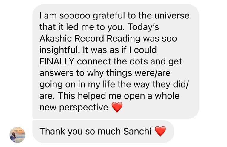 Client testimonial 7
