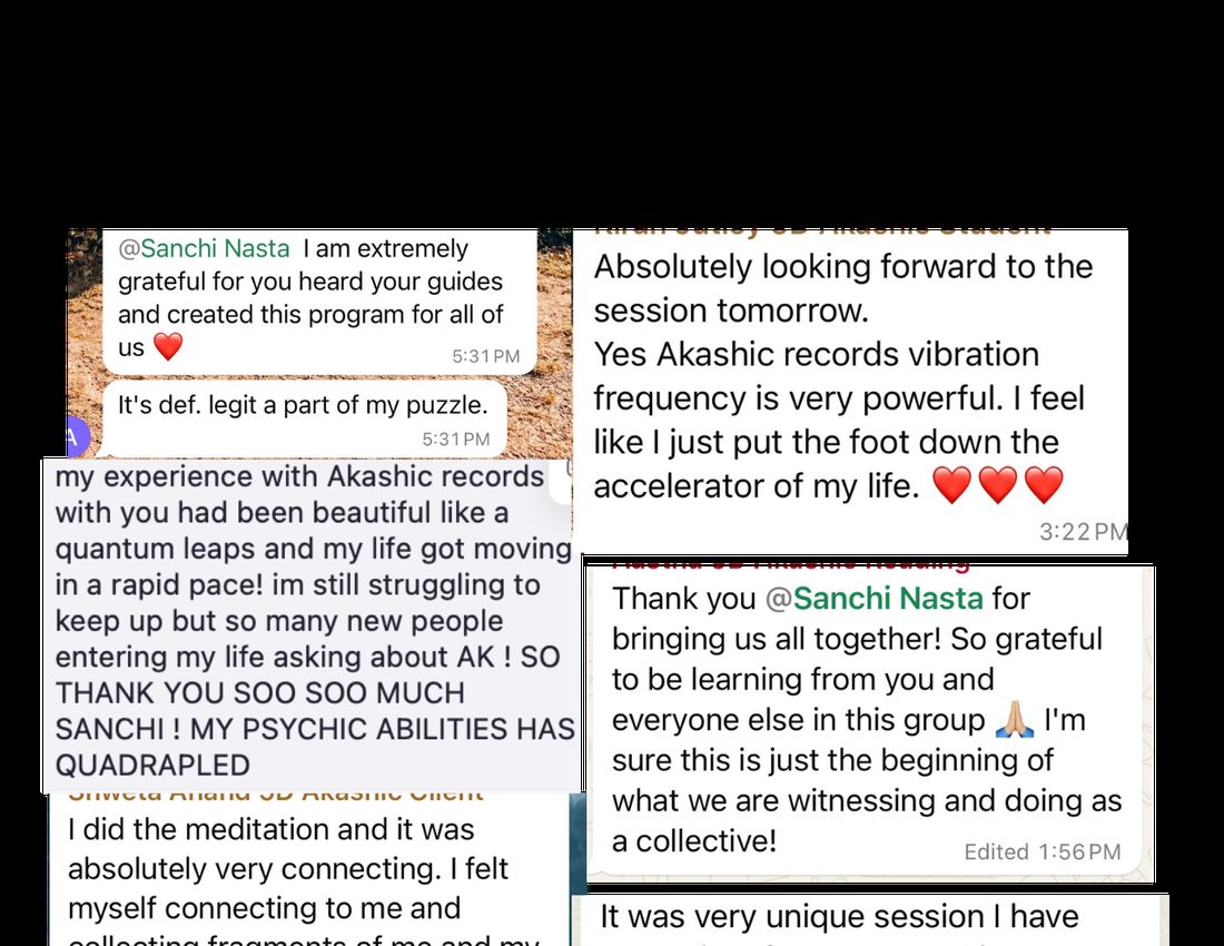 Student testimonial 1