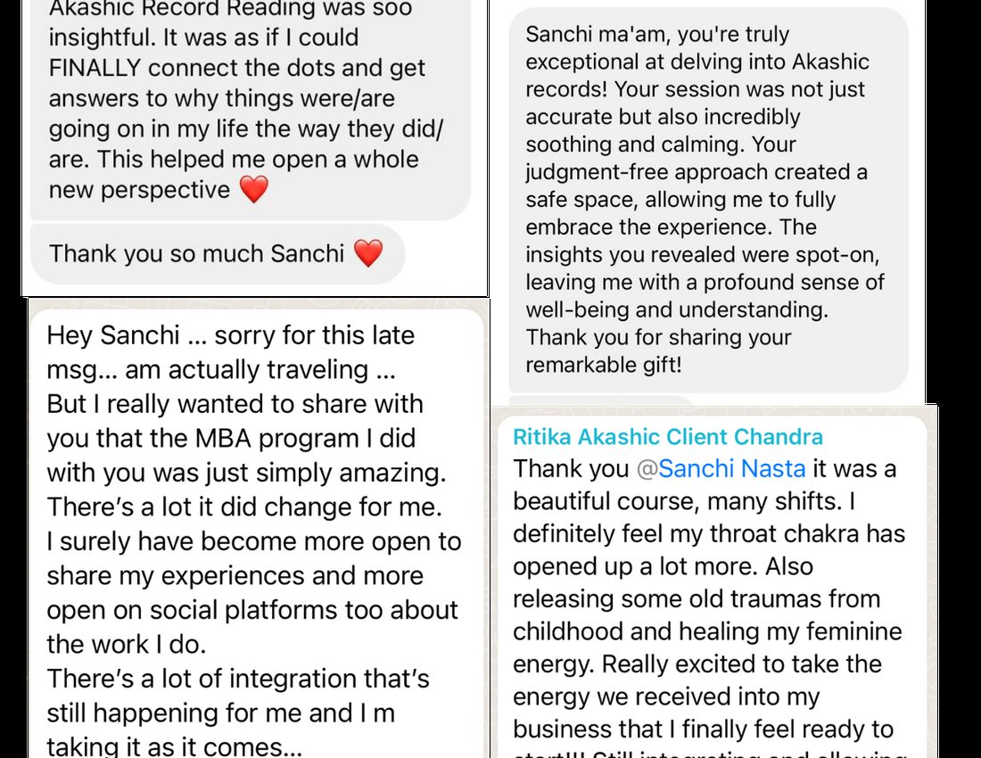 Student testimonial 3